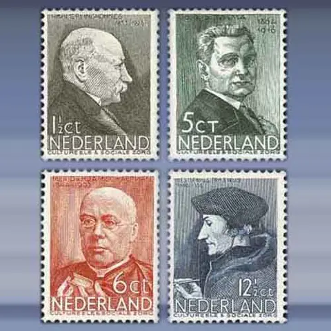 Zomerzegels (1936)