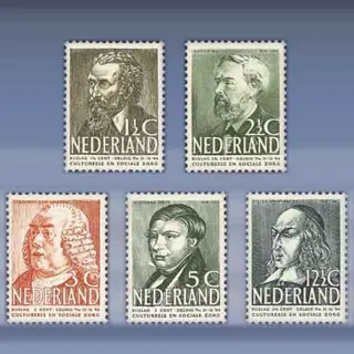 Zomerzegels (1939)