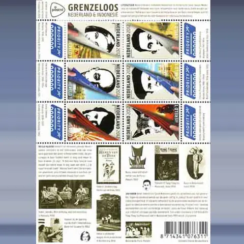 Grenzeloos Nederland-Indonesie (2012)