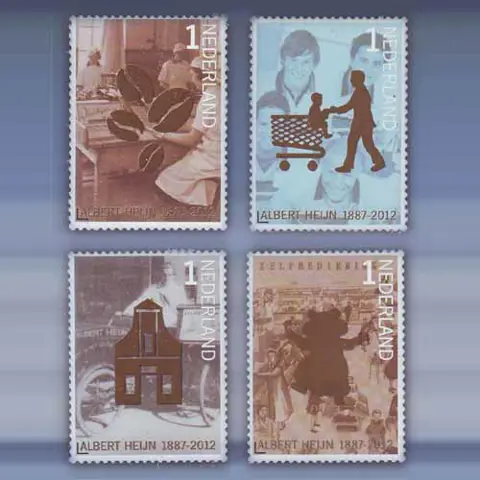 125 jaar AH (2012)