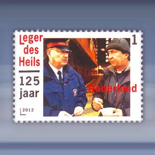 125 jaar Leger des Heils (2012)