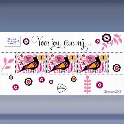 Voor jou, van mij... (2012)