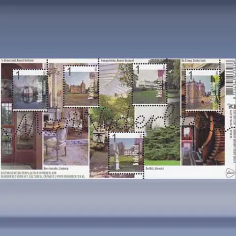 Buitenplaatsen Nederland (21-5-2012)