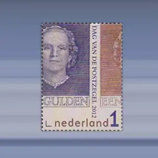 Dag v/d Postzegel (2012)