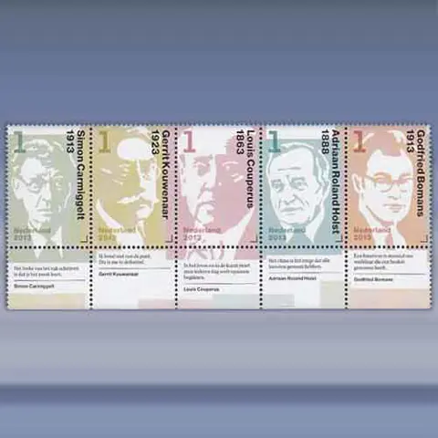 Schrijvers (2013)