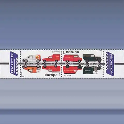 Europa, Postauto's (2013)