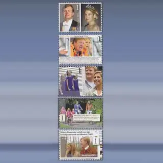 12.5 jaar Koninlijk Huwelijk (2014)