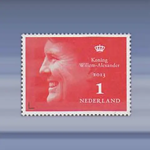 Koning Willem Alexander (2013)