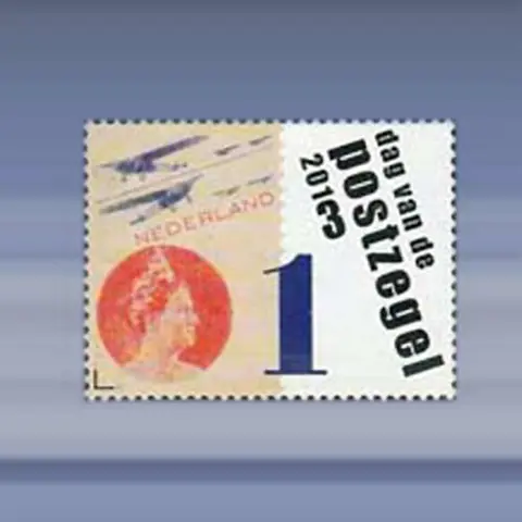 Dag v/d Postzegel (2013)