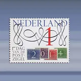 Dag v/d Postzegel (2014)