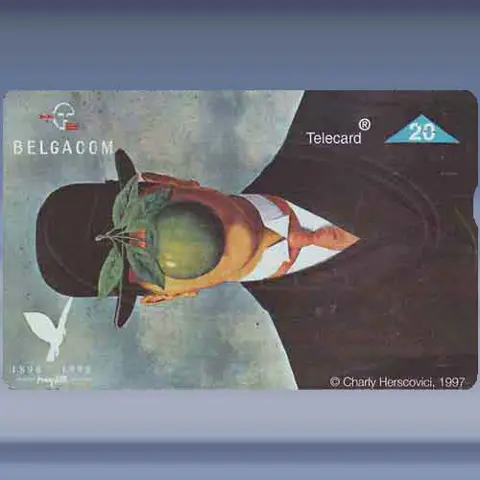 Magritte (3) (1998)