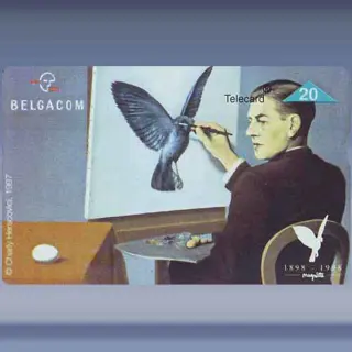 Magritte (1) (1998)