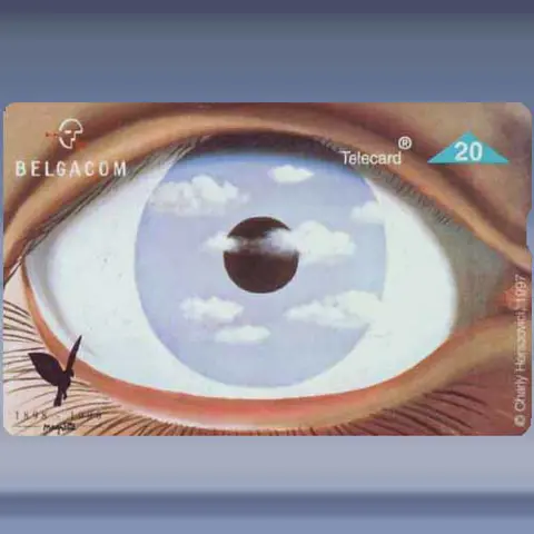 Magritte (2) (1998)