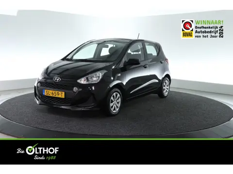 Hyundai i10 1.0i Comfort | CRUISE | AIRCO | CAMERA | CARPLAY |