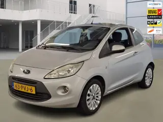 Ford Ka 1.2 Titanium X start/stop 26.300 km +NAP NL-auto