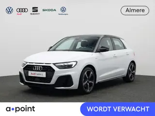 Audi A1 Sportback 30 TFSI Advanced edition 116pk Automaat | 17 inch Lichtmetalen velgen | Led koplam