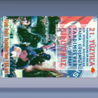 Yüzyil'a (2001)