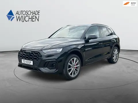 Audi Q5 55 TFSIe 367pk S-tronic Quattro S-Line / Trekhaak / Panaromadak