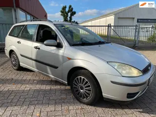 Ford Focus Wagon 1.6-16V Centennial Koppeling nieuw ! nwe apk airco mooie auto , is in zeer goede st