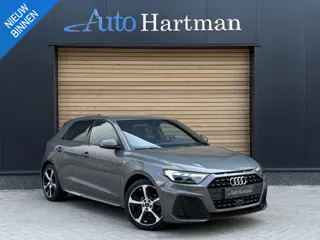 Audi A1 Sportback 35 TFSI Pro S-Line LED|STOELVERAWARMING|AUT
