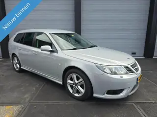 Saab 9-3 Sport Estate 2.8 T V6 Aero XWD 301PK1 YOUNGTIMER