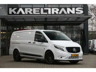 Mercedes-Benz Vito 190PK CDI | Aut. | 2x Schuifdeur | Standkachel | Cruise | Airco..