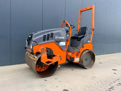 Hamm HD10 VV (bj 2013)