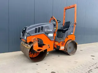 Hamm HD10 VV (bj 2013)