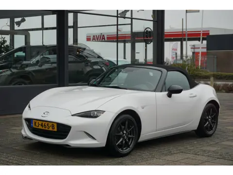 Mazda MX-5 1.5 SkyActiv-G 131 GT-M | Recaro | NL auto | Bose