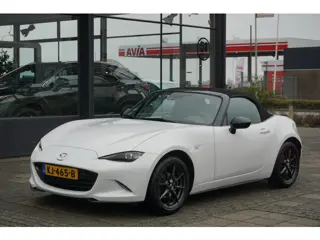 Mazda MX-5 1.5 SkyActiv-G 131 GT-M | Recaro | NL auto | Bose
