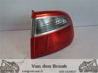 Seat Toledo 1999-2004 Achterlicht rechts buitenzijde