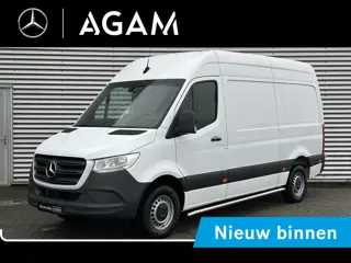 Mercedes-Benz Sprinter 317 CDI L2H2 Automaat Carplay Navigatie Camera 3500kg Trekgewicht