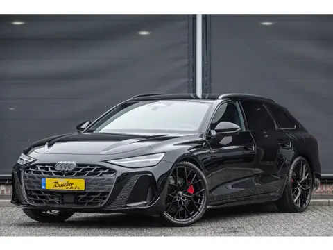 Audi A6 Avant e-Hybrid 299Pk Aut. | Quattro | Plug-in Hybrid | 360° Camera | AWD-Besturing | Midnigh