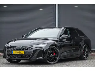 Audi A6 Avant e-Hybrid 299Pk Aut. | Quattro | Plug-in Hybrid | 360° Camera | AWD-Besturing | Midnigh