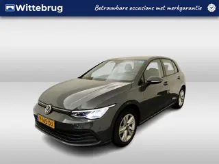Volkswagen Golf 1.0 eTSI Life / AUTOMAAT/ CAMERA/ NAVI/ 16" LMV