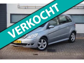 Mercedes-Benz B-klasse 170