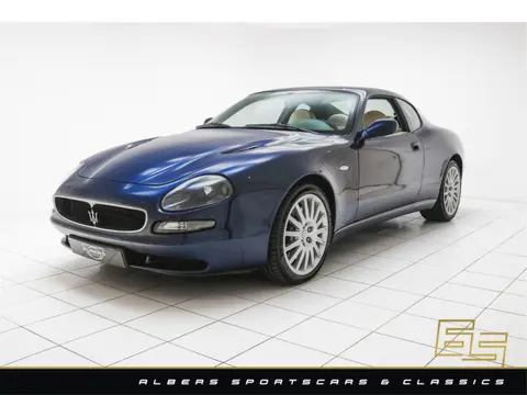 Maserati 3200 GT 3.2 V8 2nd owner - Org. NL - Full history - Perfect condition