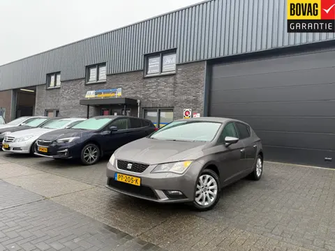 SEAT Leon 1.2 TSI Style Business | 2E EIGENAAR | 12MND GARANTIE | AUTOMAAT | CRUISE | NAVI | LMV | S