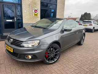 Volkswagen Eos 2.0 TSI Highline- carplay-nieuwstaat-uniek