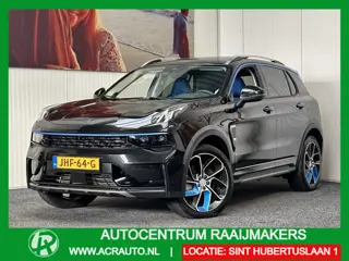 Lynk & Co 01 1.5 100 STUKS OP VOORRAAD ! VOL OPTIES ! 360 CAMERA ADAPTIVE CRUISE CONTROL PANORAMA SC