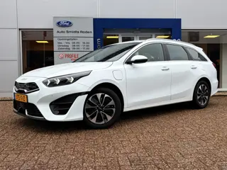 Kia Ceed Sportswagon 1.6 GDI PHEV DynamicPlusLine | Adapt. Cruise | Camera | El. a. klep | Stoelverw