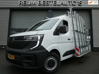 Renault MASTER Renault MASTER T35 2.0 dCi 130 L2H2, Glasresteel, Glaswagen, Glasauto, Apple Carplay.