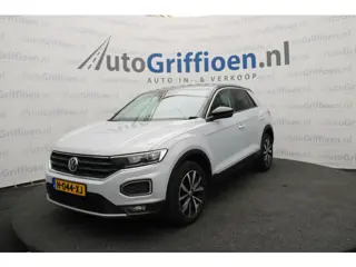 Volkswagen T-Roc 1.5 TSI Sport met licht tikje in de motor