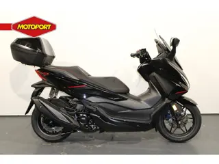 Honda NSS 350 incl topkoffer &amp; SAB (bj 2026)