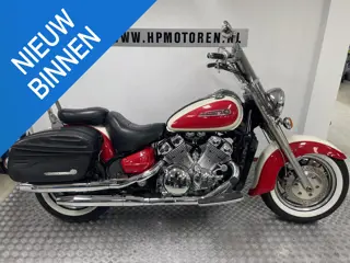 Yamaha XVZ 1300 A ROYALSTAR ROYAL STAR TOUR CLASSIC BOVAG