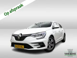 Renault Mégane Estate 1.3 TCe Intens 1e-Eig. & Keurig-Onderh. BOVAG-Garantie. NL-Auto.
