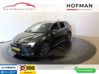 Toyota Corolla Touring Sport 1.8 Hybrid Trekhaak Camera Stoel/stuurverwarming