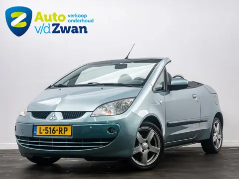 Mitsubishi Colt CZC 1.5 Cabrio/Airco/Nette staat