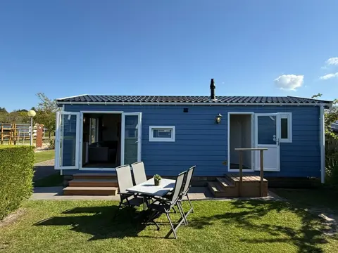 Comfortabel chalet dichtbij de speeltuin