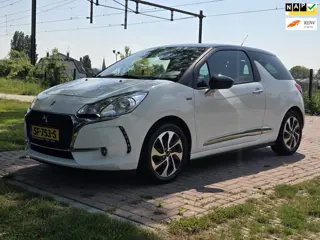 DS 3 1.2 PureTech So Chic | 2018 | Automaat | 175.509 KM + NAP - APK 05-2027